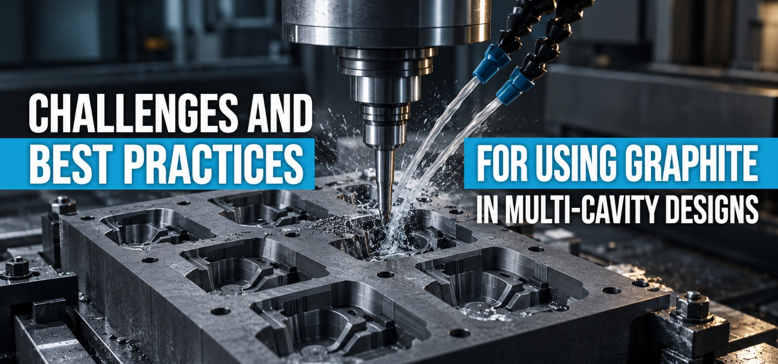 Challenges and Best Practices for Using Graphite in Multi-Cavity Designs